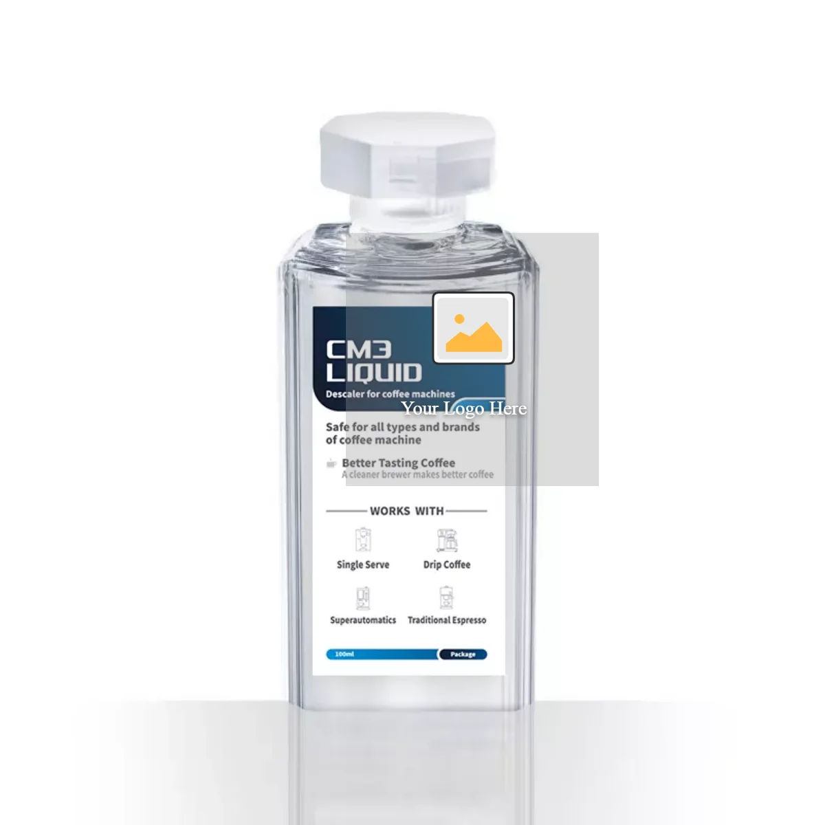 Rts One Dose 100ml Liquid Coffee 