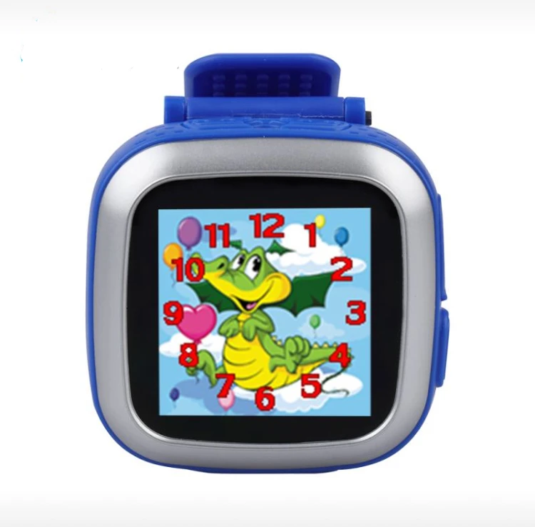 

Hot Selling Touch Screen Gps Tracker Sos Baby Smart Watch With Flash Light With Camera