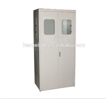 Lab Furniture Lab Cabinet Gas Cylinder Cabinet For Laboratory Used