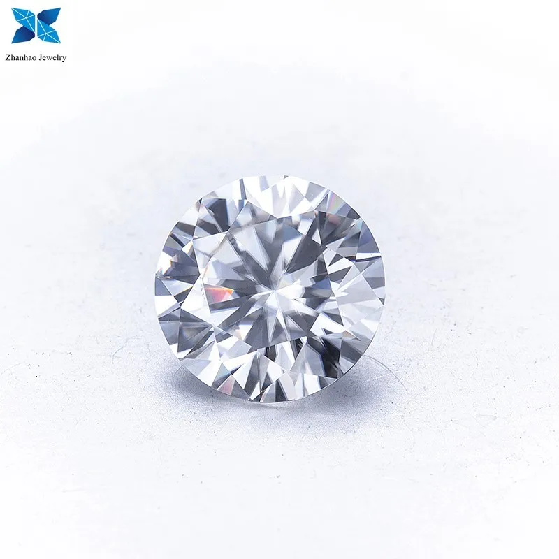 

loose gems stone d color moissanite diamond price for carat wholesale price