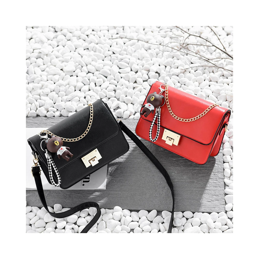 

TD1083 New fashion casual diagonal ladies custom handbag small cute handbags