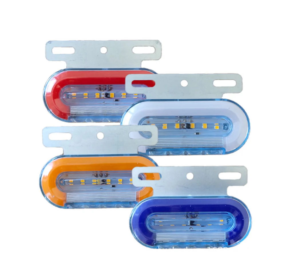 Led Truck Tail Lights Perth Led Side Marker Light Sae P2pc Led Truck Interior Lamp Buy Led