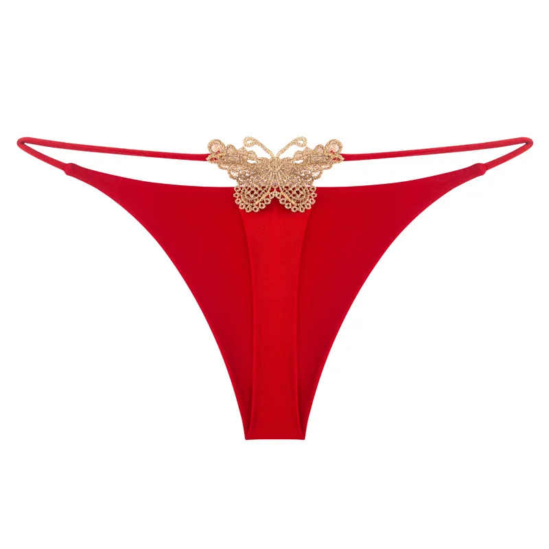 

women underwear thongs seamless sexy string panties women panties, Picture shows