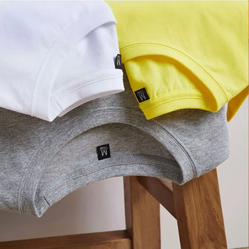 

100% polyester t-shirt super large size wholesales custom printed logo round collar slim polyester t-shirts, Multicolor
