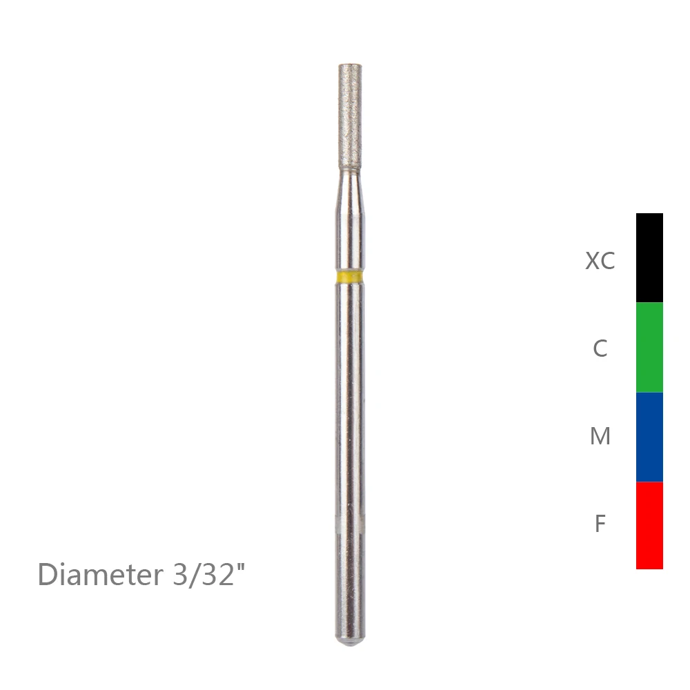 

2020 new arrival diamond bur bit rotary tool bur nail