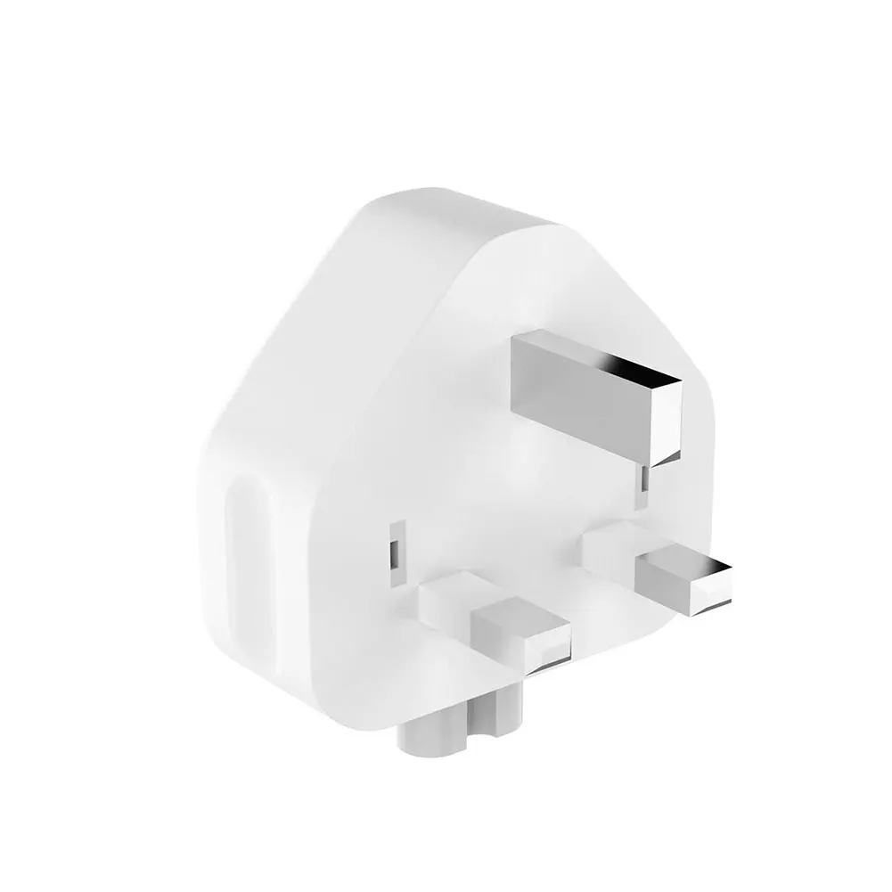 

Wall AC Detachable Electrical Euro EU Plug Duck Head Power Adapter for Apple iPad iPhone USB Charger