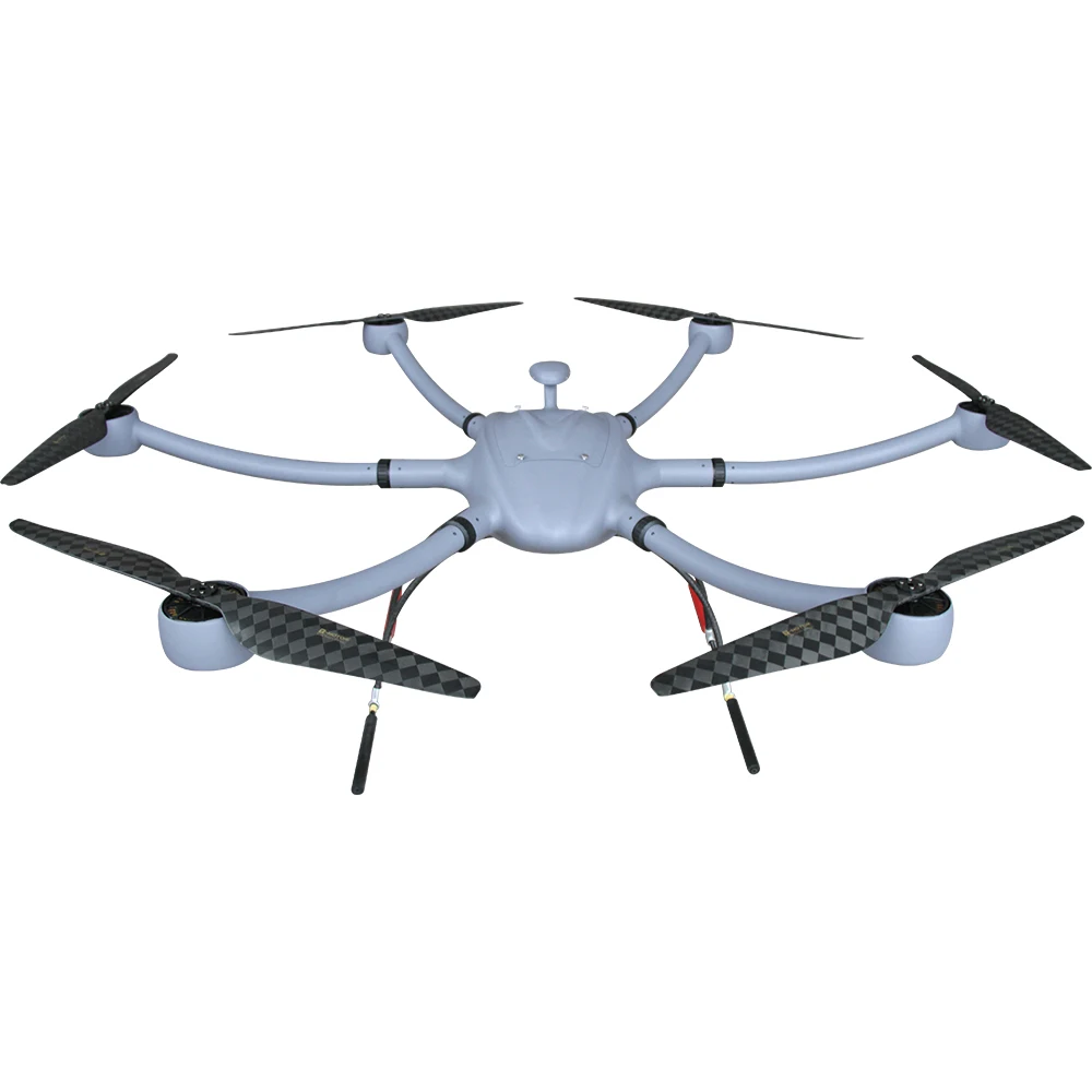 

T-Drones M1500 full size long range delivery weight lifting drones