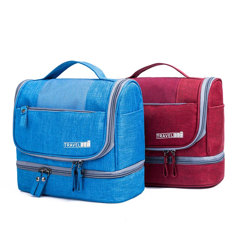 

Super Capacity Hanging Makeup Ladies Travel Bags Mens Travel Bag, 6 colors