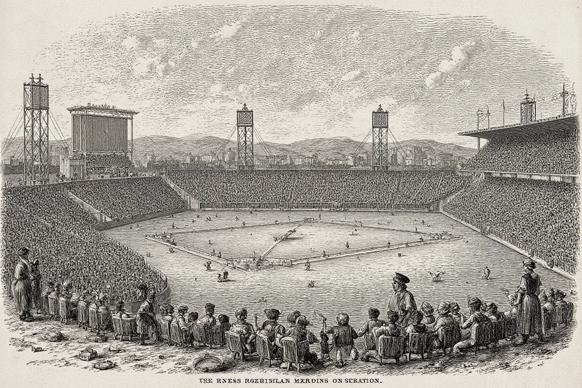 where was baseball created