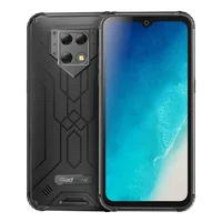 

Blackview BV9800 6GB 128GB IP68 Rugged Smartphone 6.3" FHD+ Waterdrop Helio P70 Octa Core Android 9.0 NFC Mobile Phone 6580mAh