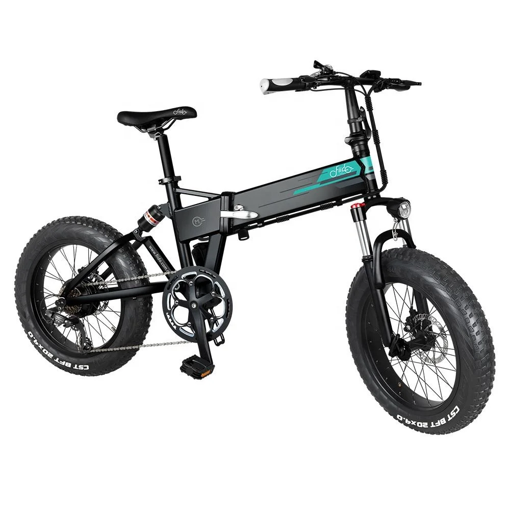 

fiido m1 plegable adultos bicicleta de montana electrica electric bicycle bike