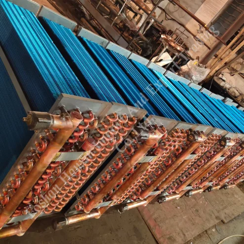 Air Cooled Condenser, Axial, 220 V, Copper - detail 14