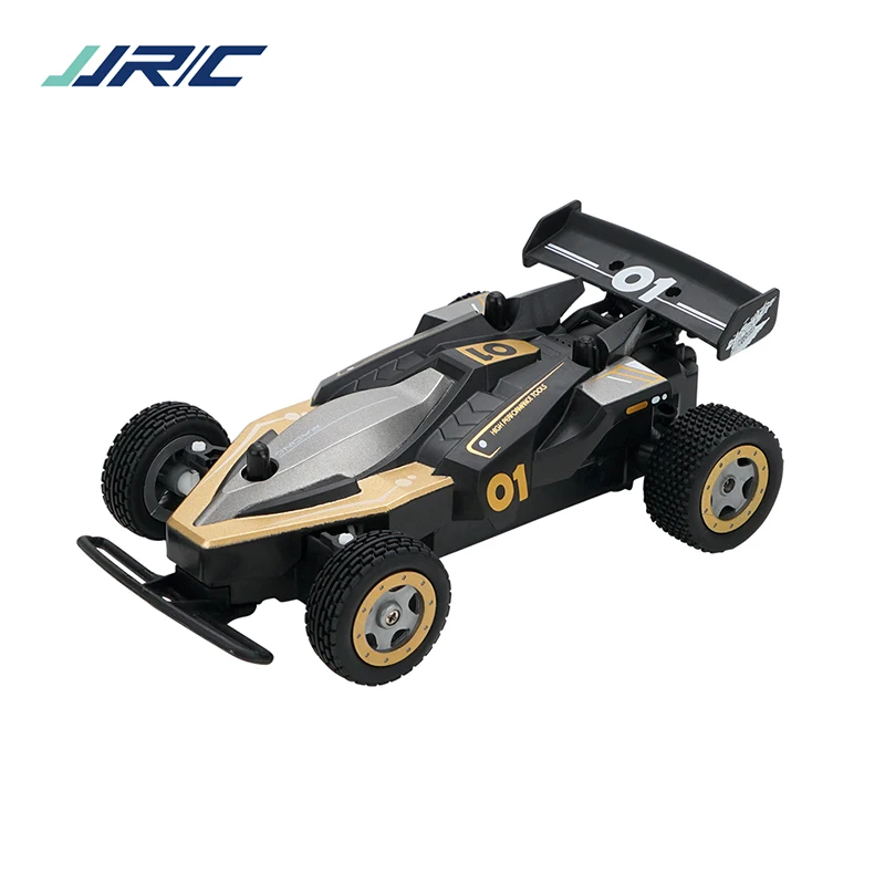 

JJRC Q91 RC Racing Car 2.4G 4WD Driving Vehicle Anti-skid Tires Car 30M Remote Control 1:20 5 Channels Black Green RC Toys Cars