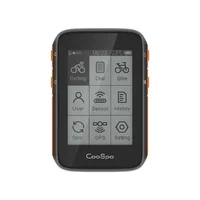 

Bluetooth GPS Bike Computer for Cycling Data Collection