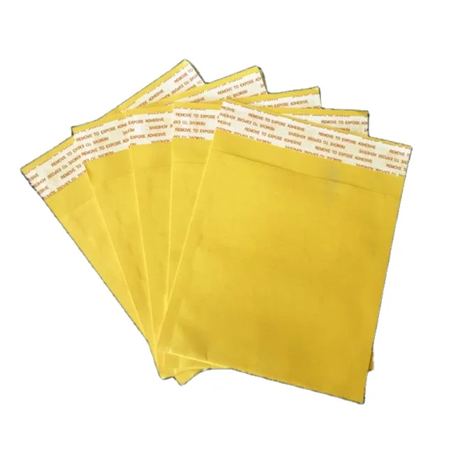 

Kraft Matte Bubble Mailer Bags Padded Envelope Mailing Custom Envelopes Bubble Bag