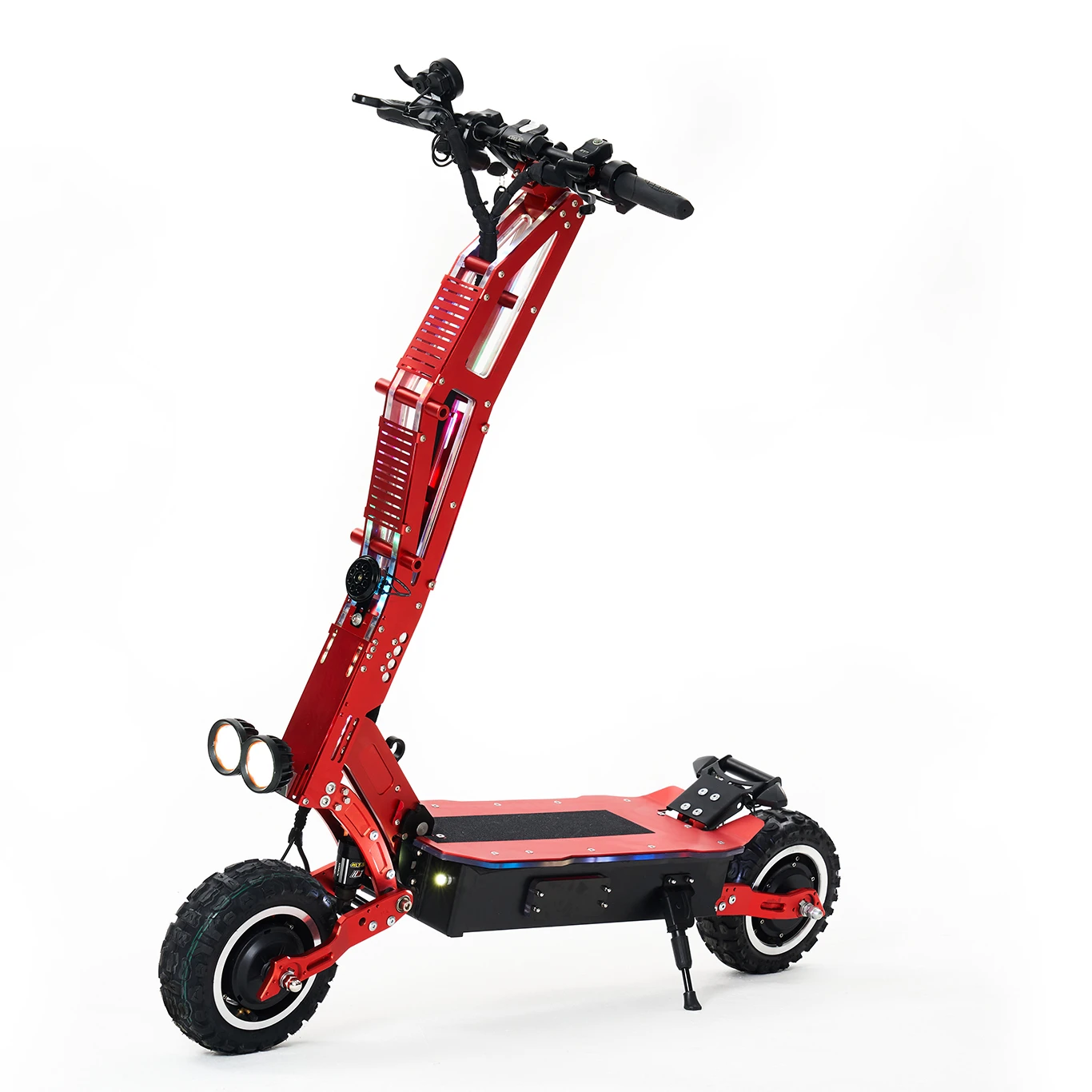 

Waterproof Factory ODM OEM EU Warehouse Electric Scooter Big Wheels