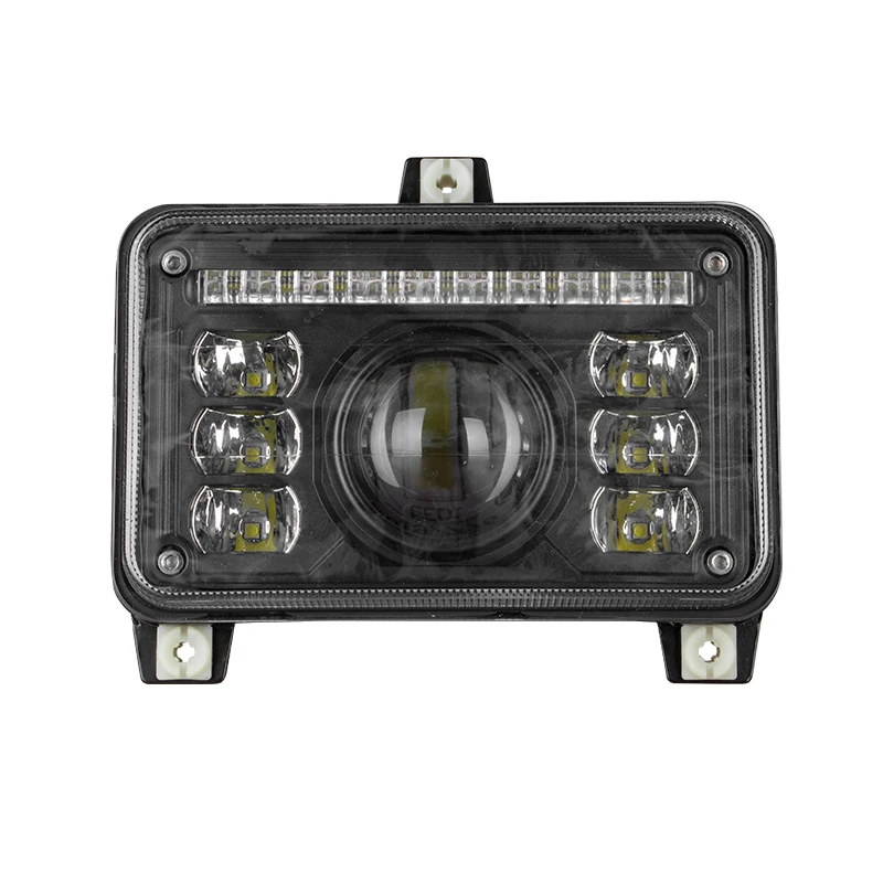 69W high low beam headlight with DRL oem replace halogen for Allis Chalmers,Massey Ferguson,new holland