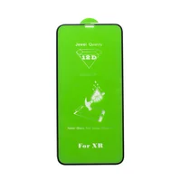 

12D tempered glass silk printing screen protector for iphone x xs 11 pro max