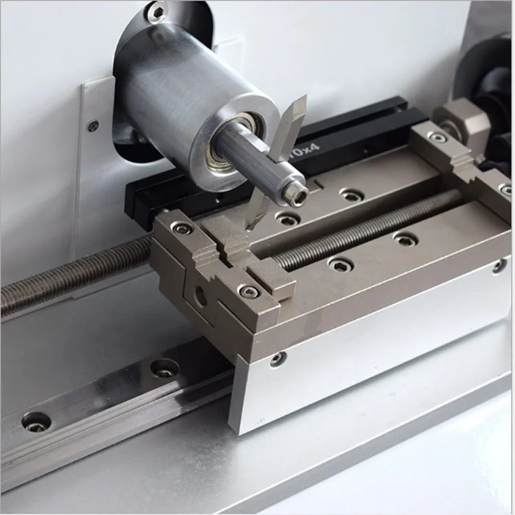 
Hot Sale PE Manual V Notching Machine For Charpy Test 