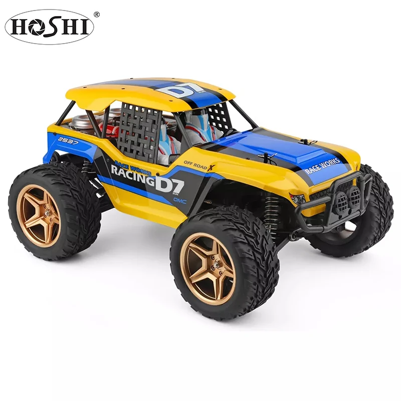 

HOSHI Wltoys 12402A 1/12 4WD 2.4G RC Car Vehicle Models High Speed 45km/h Remote Control Car Adults Off-Road Truck Vehicle Toy