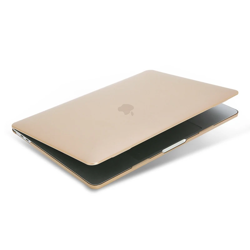 

Shockproof Laptop Case for Men Laptop Waterproof Silvery Metal Sleeve for MacBook Air/Pro 15 Inch Skin, Golden/silver/ pink,etc