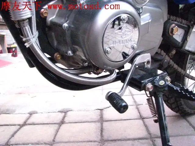 Motorcycle Cb Cg Engine Modified Oil Cooler Oil Radiator Oil Cooler