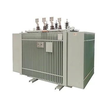 Distribution transformer