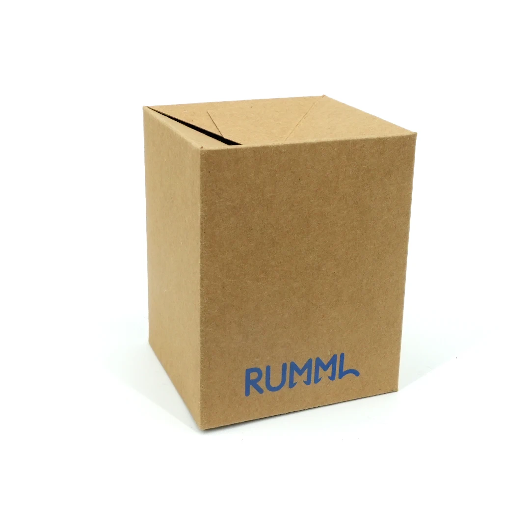 

Custom Logo Printed Rigid Cardboard packaging box