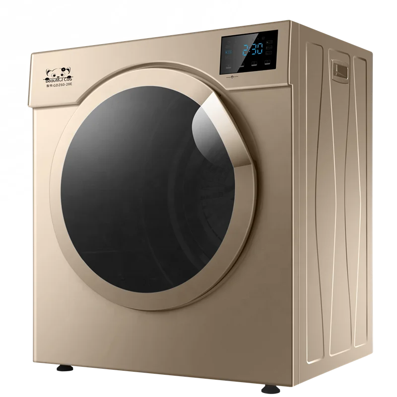 
Professional cloth dryer CE/CB Approved Stainless Steel Electric 6kg household tumble clothes dryer 