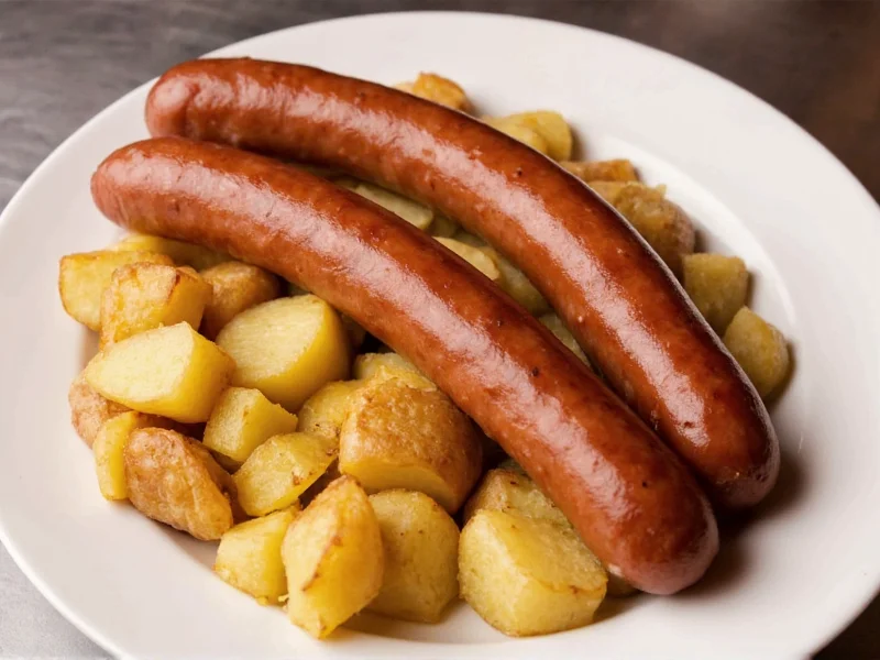 Perfect Smoked Sausage and Potatoes Recipe Guide
