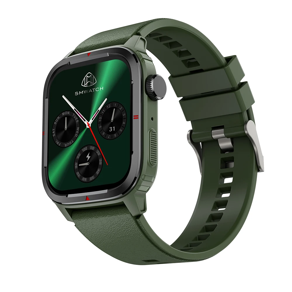 

Q25 Smart Watch Ce Rohs Relojes Inteligentes Sport Smartwatch Waterproof Fitness Tracker with BT Calling SmartWatch, Black,blue,gray,green