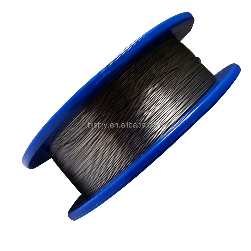 
Wholesale Price high density 0.2mm light bulb tungsten wire for lamp 