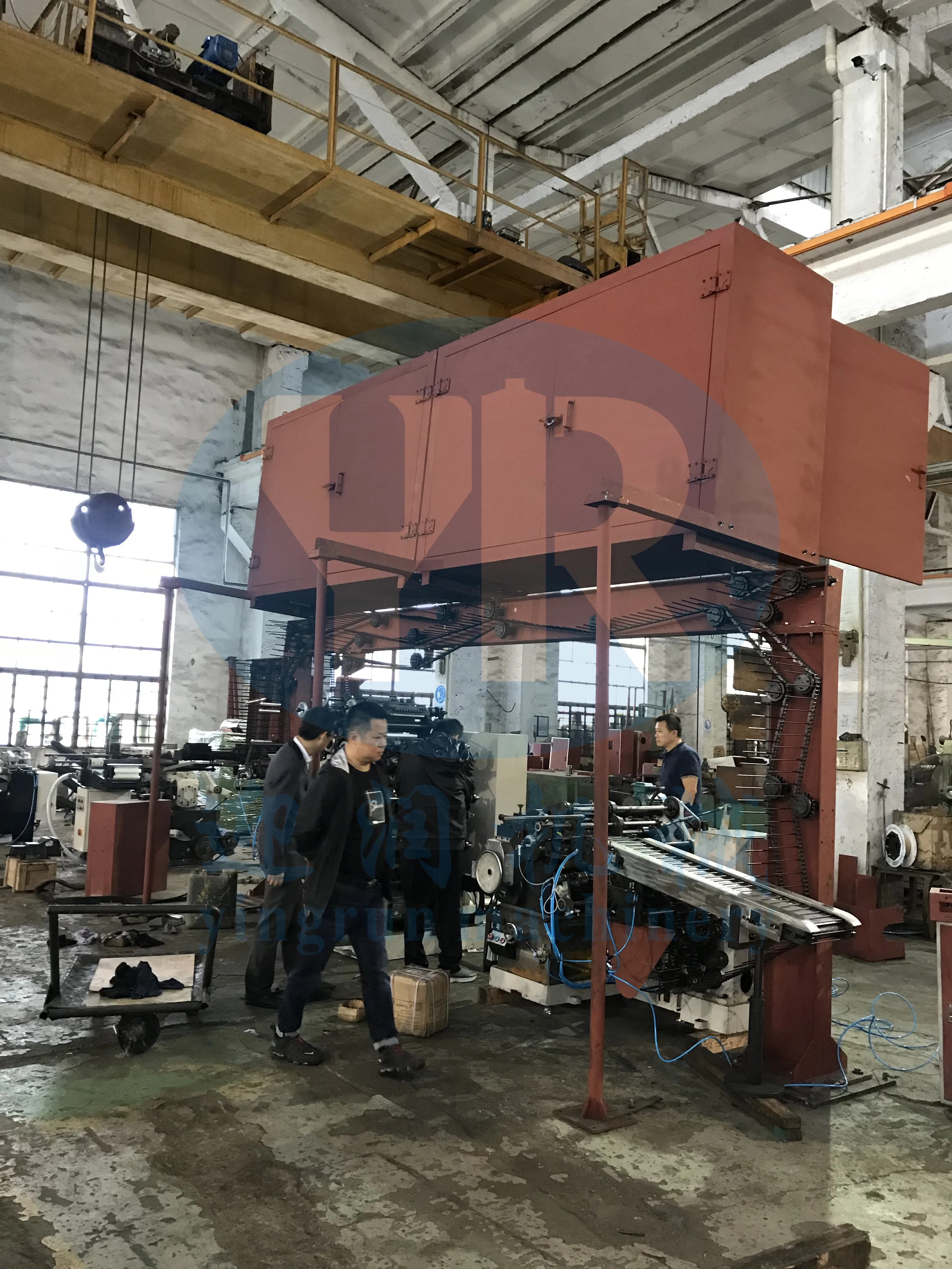 
low speed aluminum tube making line for glue tube lines in the tube production lines 