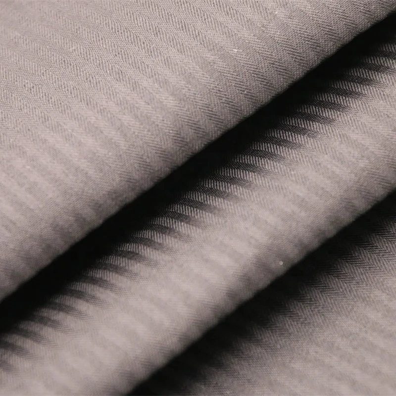 
tc65/35 45x45 133x72 herringbone pocketing fabric/solid dyed fabric/woven pocketing fabric 