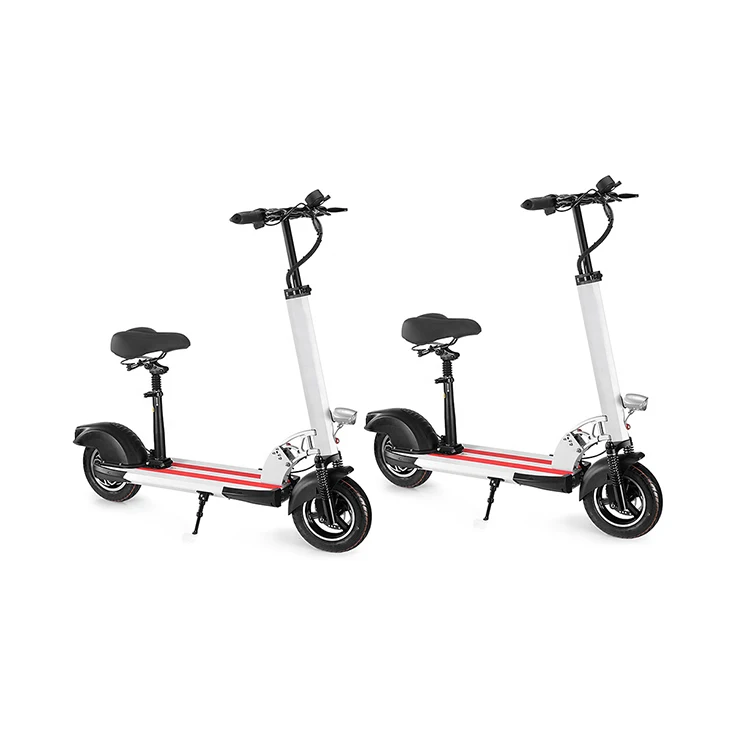 

big power skating fat wheel electric e scooter with seat