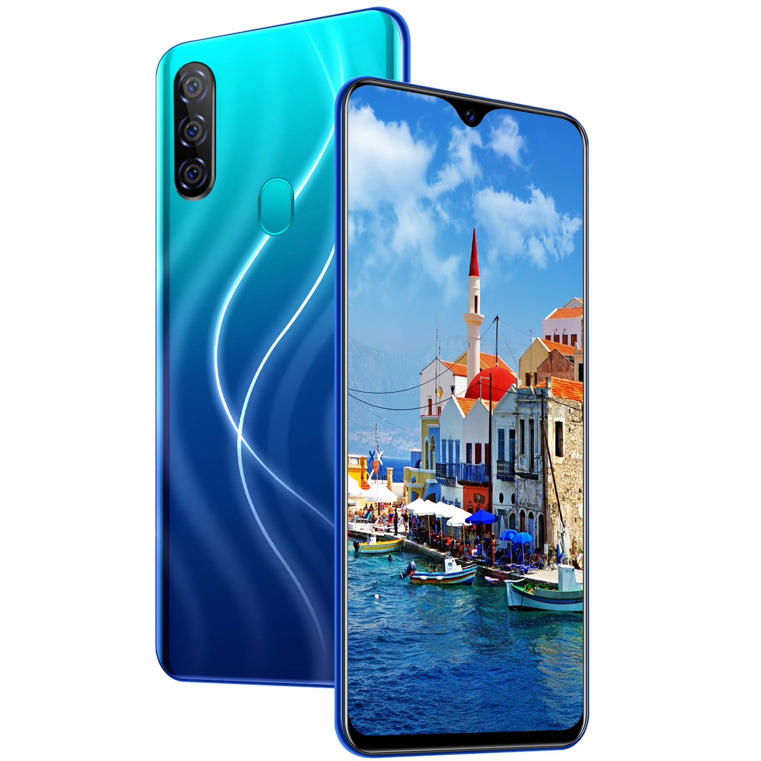 Packing Phone with Accessaries 2018 Hot Sale Brand 16gb 64gb 128gb Original Unlocked Mobile NEW Smart Phone