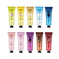 

Best Portable Travelling Natural Plant Extract Moisturizing Whitening Hand Cream