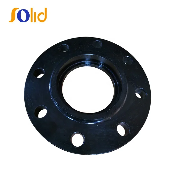 ANSI B16.5 Standard Forging or Casting A105n Carbon Steel Fitting Flange