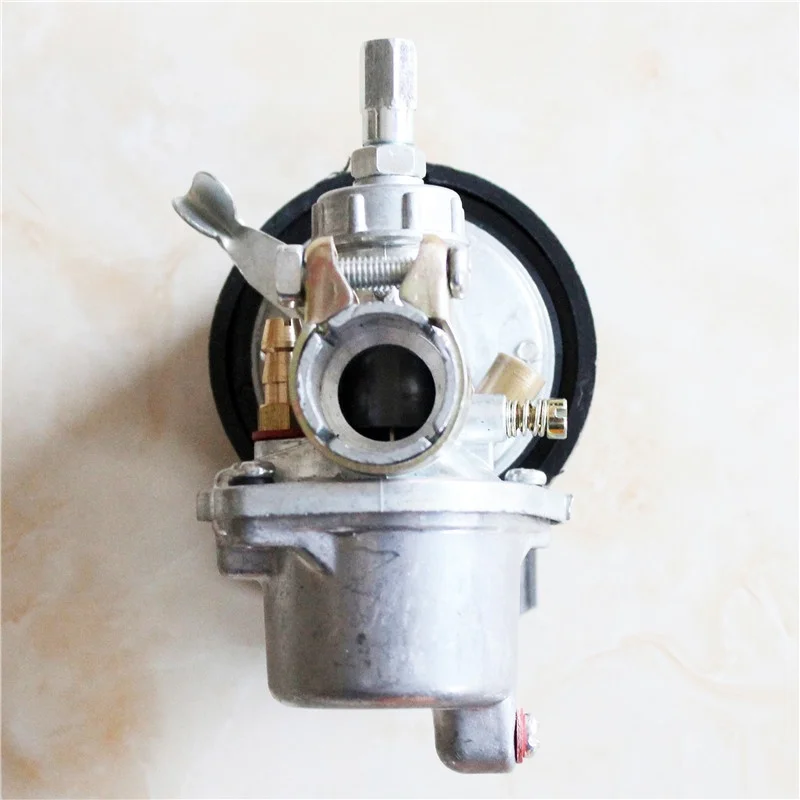 80cc 2-stroke Bicycle Gasoline Engine Motor Kit Diy Motorized Bike