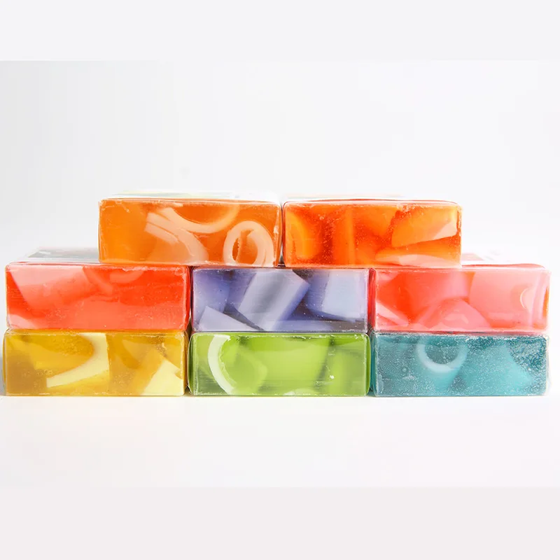 

Organic Fruit Soap Cleaning Hand Face Bath Handmade Soap