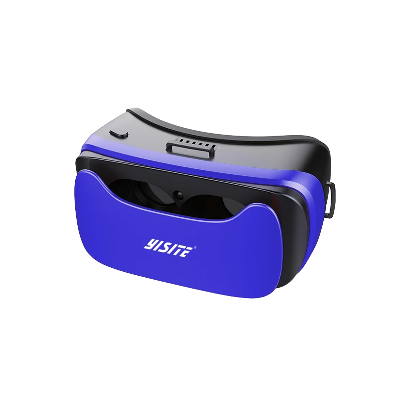
Factory customized OEM / ODM virtual reality headset vr 3D box glasses 