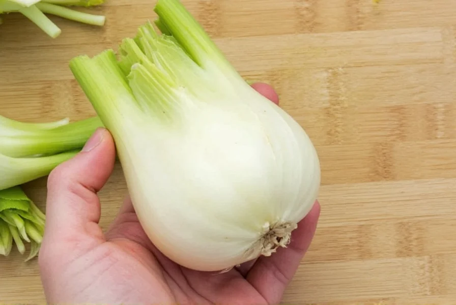 How to Cut a Fennel Bulb: Step-by-Step Guide