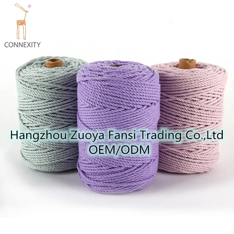 where to buy colored rope