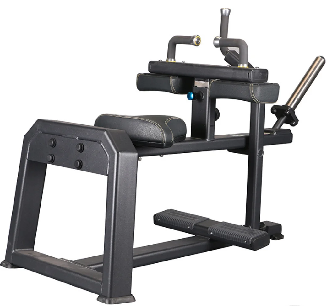 

High quality commercial gym fitness equipment Seated Calf/ calf raise machine, Optional