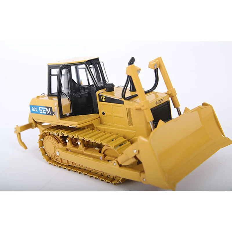 

Hot Sale Gift 1:35 Shan gong Sem822 Bulldozer Toy Diecast Model Car