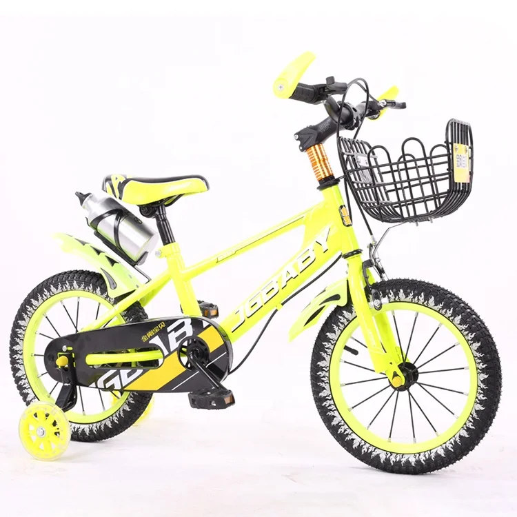

Wholesale steel kids bikes/CE approved new model 12 inch cycle for kid/OEM cheap 4 wheel children bike for 3 to 5 years old baby