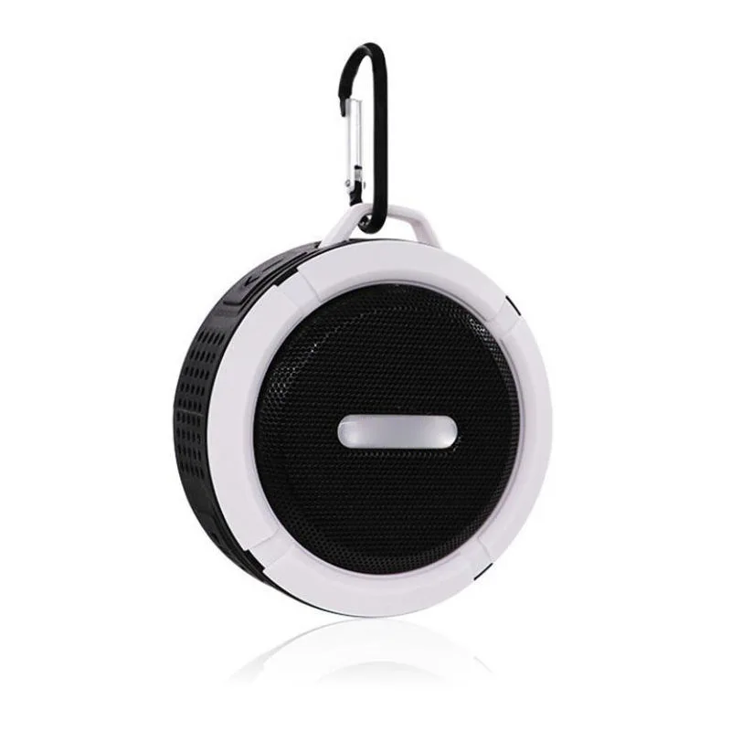 China Factory Direct Sale Portable Wireless Mini C6 Waterproof Bluetooth Speaker wireless speakers radio small speakers - ANKUX.COM