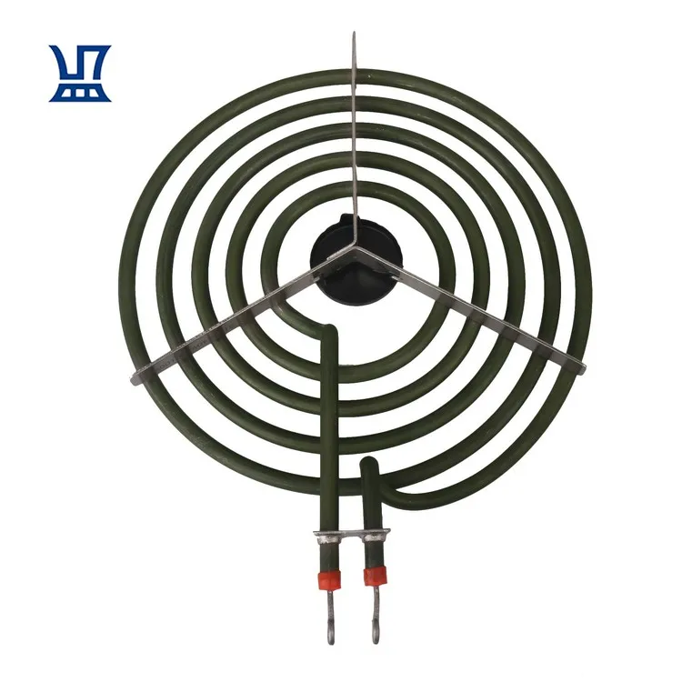 

Free Shipping 1 Piece MP21YA 8" Electric Range Burner Element- 2100 Watt 230V, Dark green