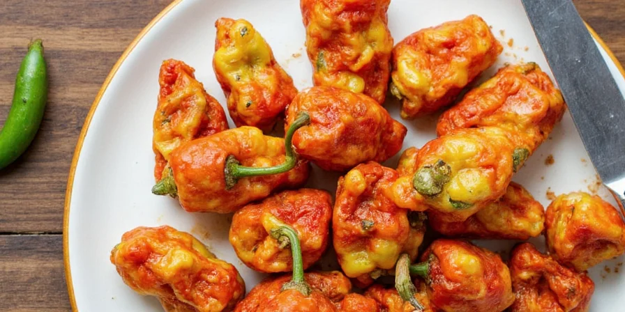 Arbol Chiles and substitutes