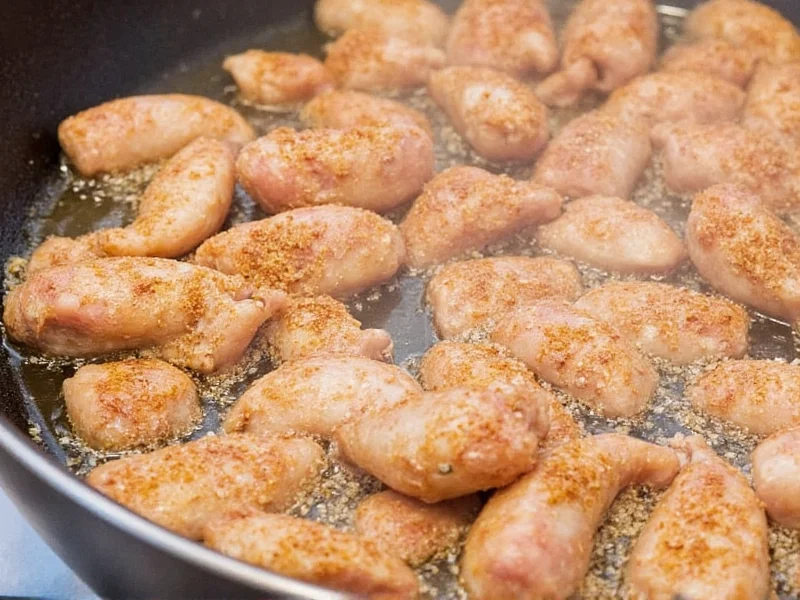 Best Chicken Seasoning for Frying: Proven Blends & Tips